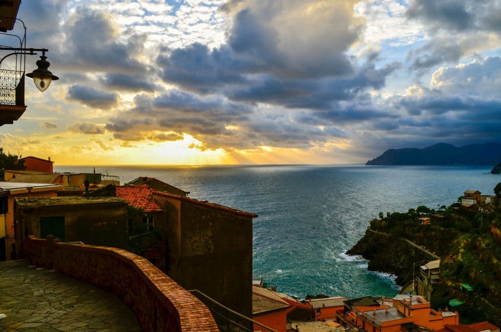 Cinque Terre, Cinque Terre: A Journey Through Five Villages