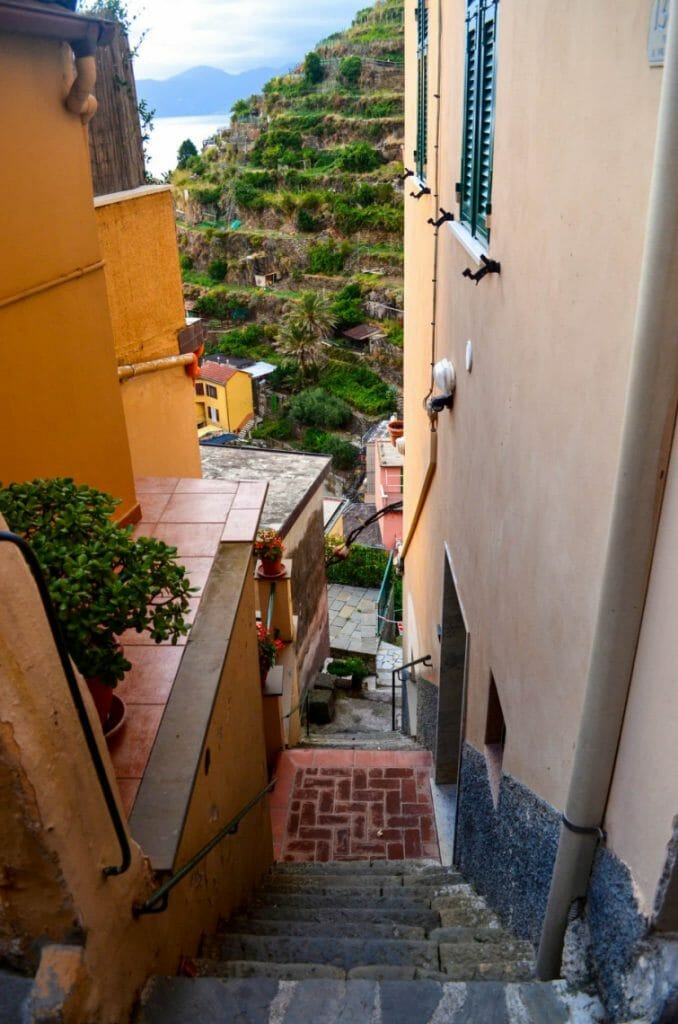 Manarola Cinque Terre