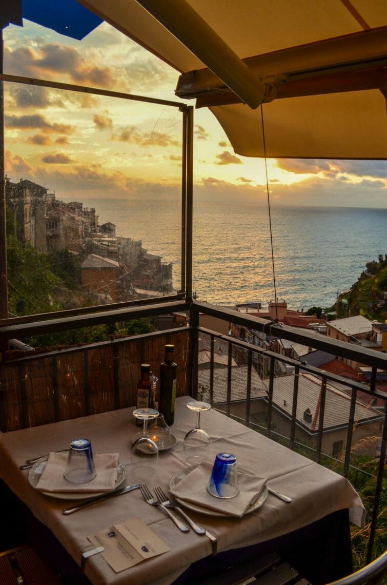 Cinque Terre, Cinque Terre: A Journey Through Five Villages