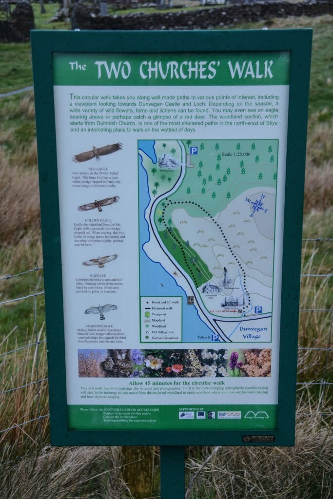 Info board