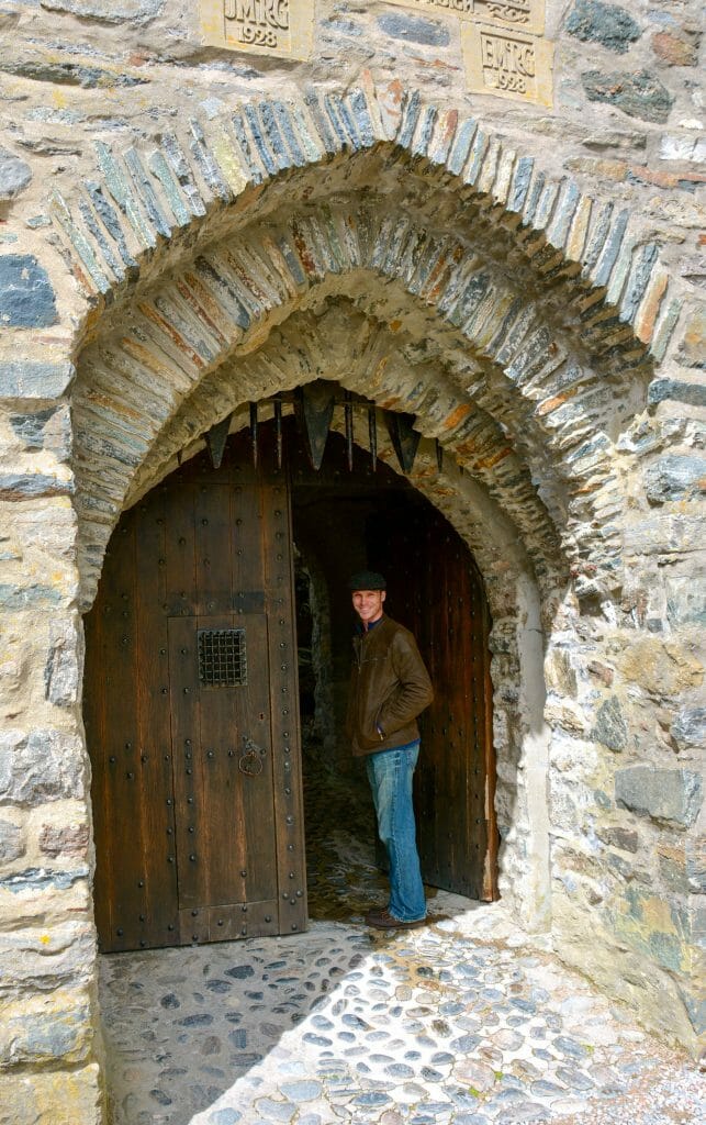 Ryan at Castle