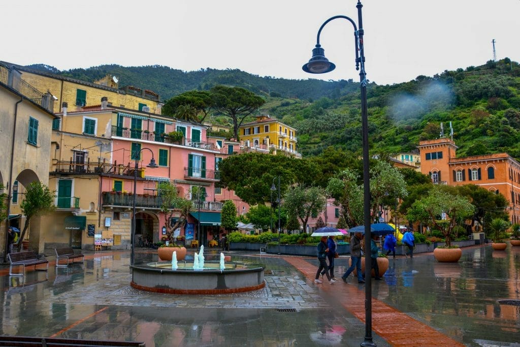 Monterosso al Mer