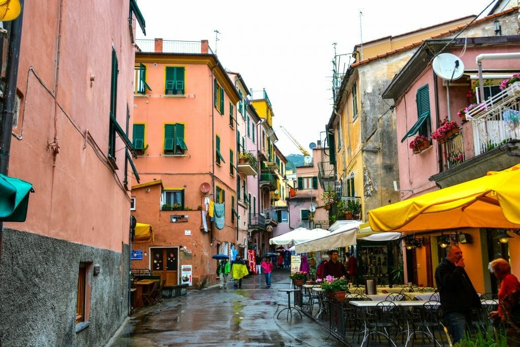 Monterosso al Mer