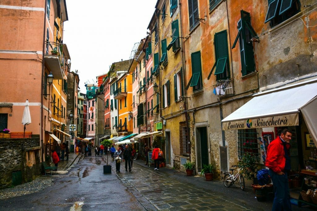 Monterosso al Mer