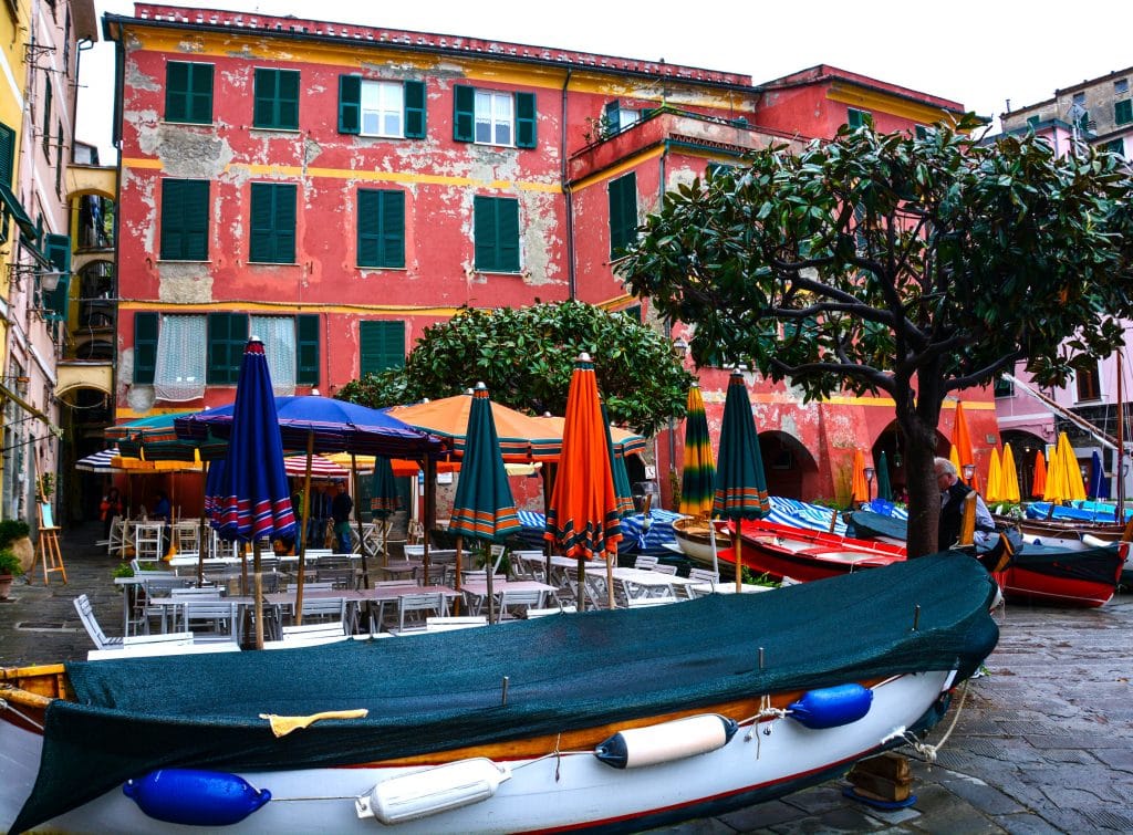 Cinque Terre