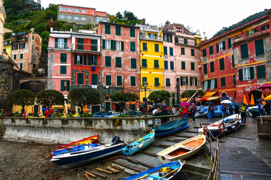 Cinque Terre