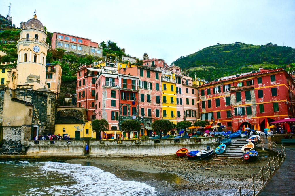 Cinque Terre