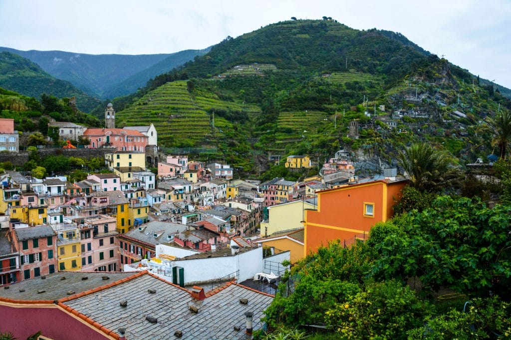 Cinque Terre