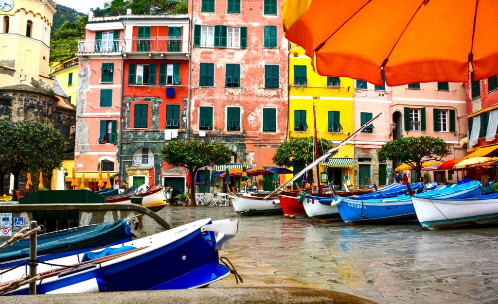 Cinque Terre