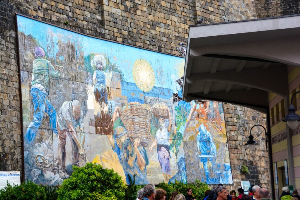 Cinque Terre, Cinque Terre: A Journey Through Five Villages