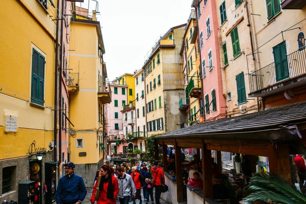 Riomaggiore
