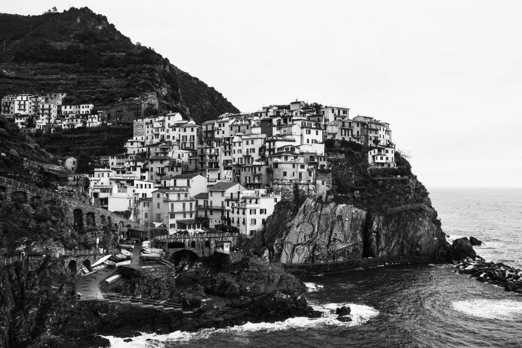 Cinque Terre, Cinque Terre: A Journey Through Five Villages