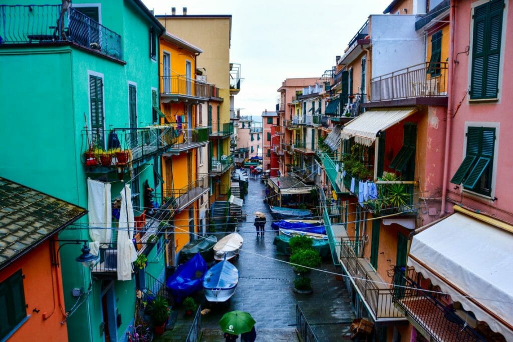 Manarola Cinque Terre