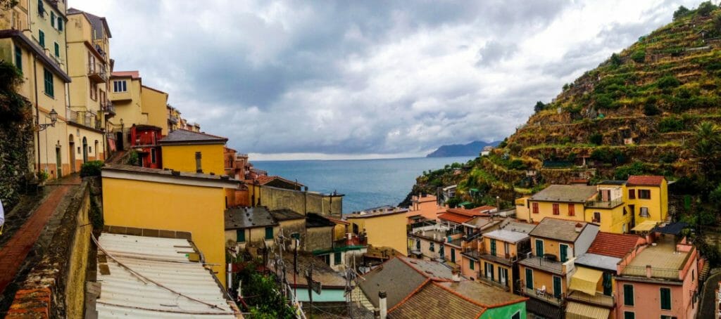 Manarola Cinque Terre
