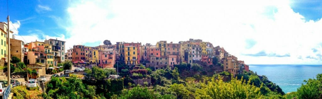 Corniglia Cinque Terre