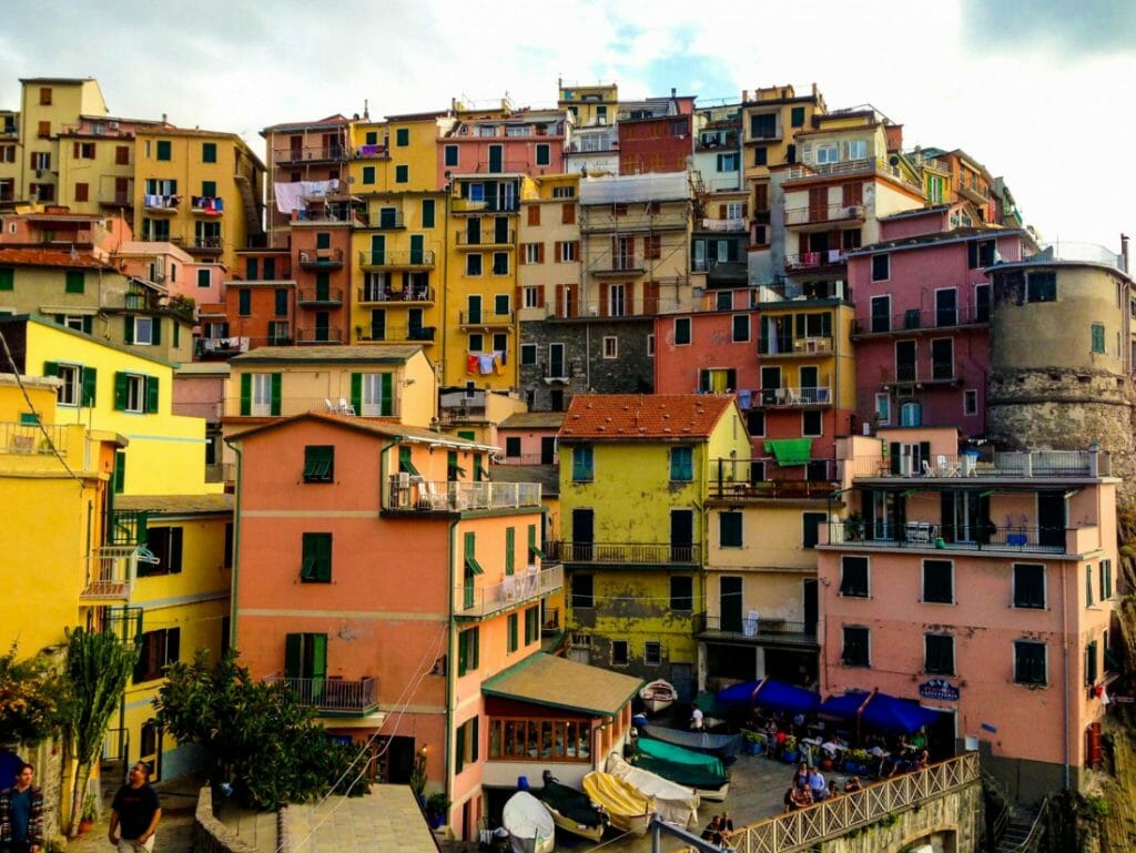 Manarola Cinque Terre