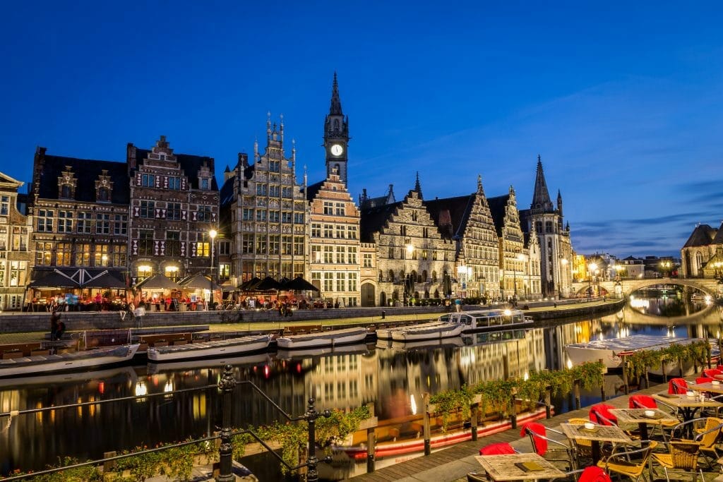 Ghent Belgium, Ghent Belgium: Top Attractions to Visit