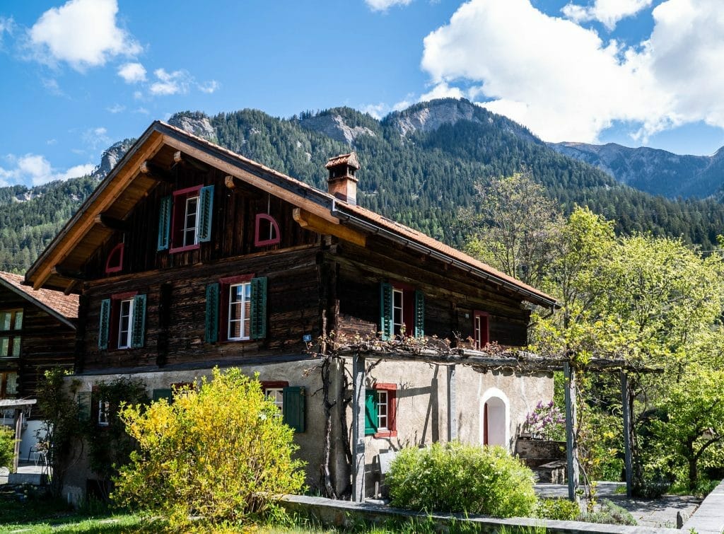 Switzerland