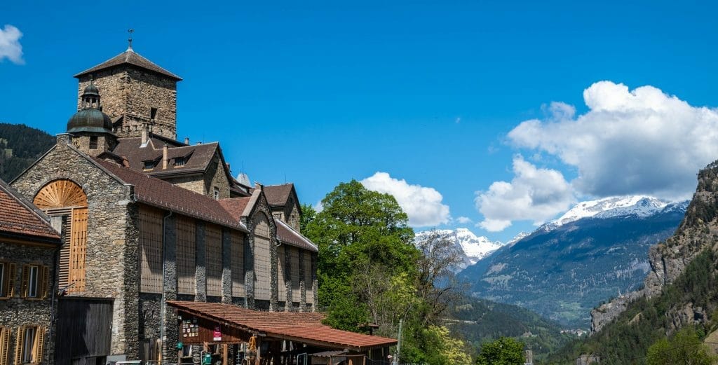 Switzerland
