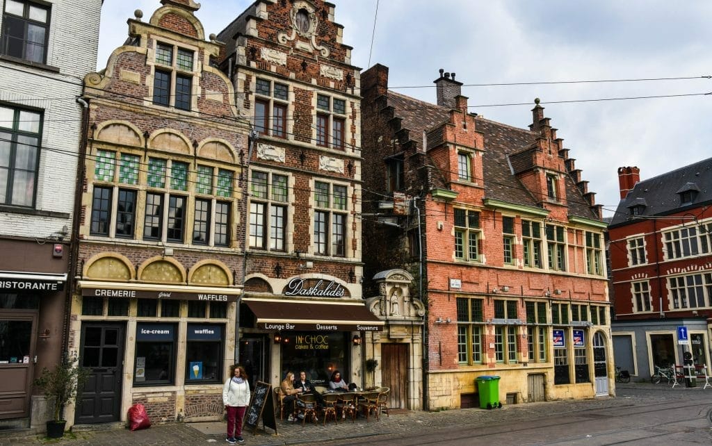 Ghent, Belgium