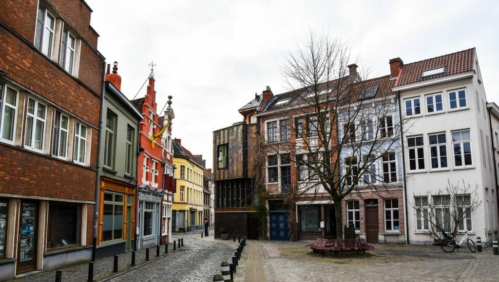 Ghent, Belgium