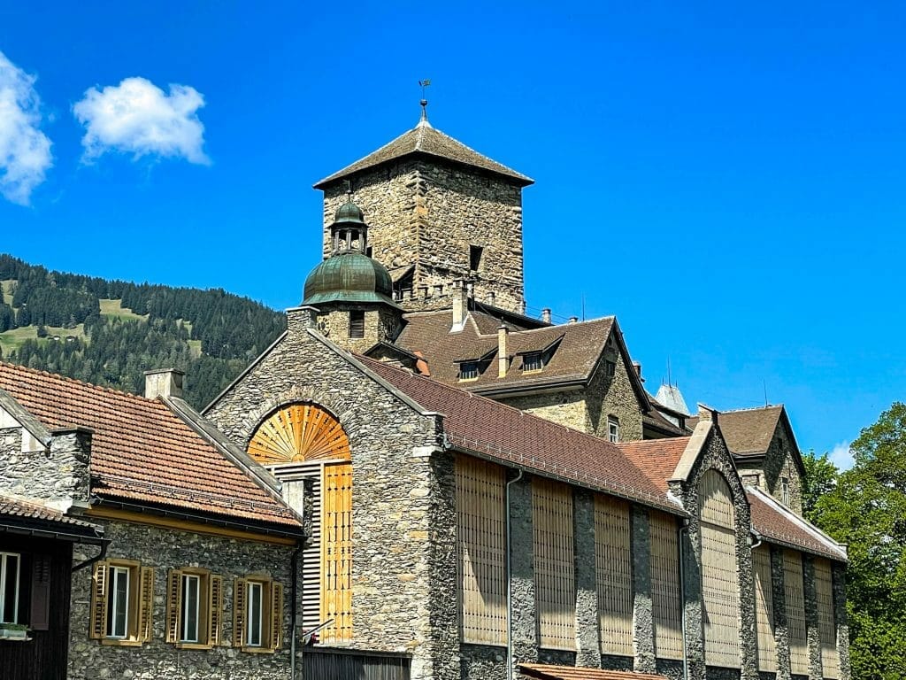 Switzerland