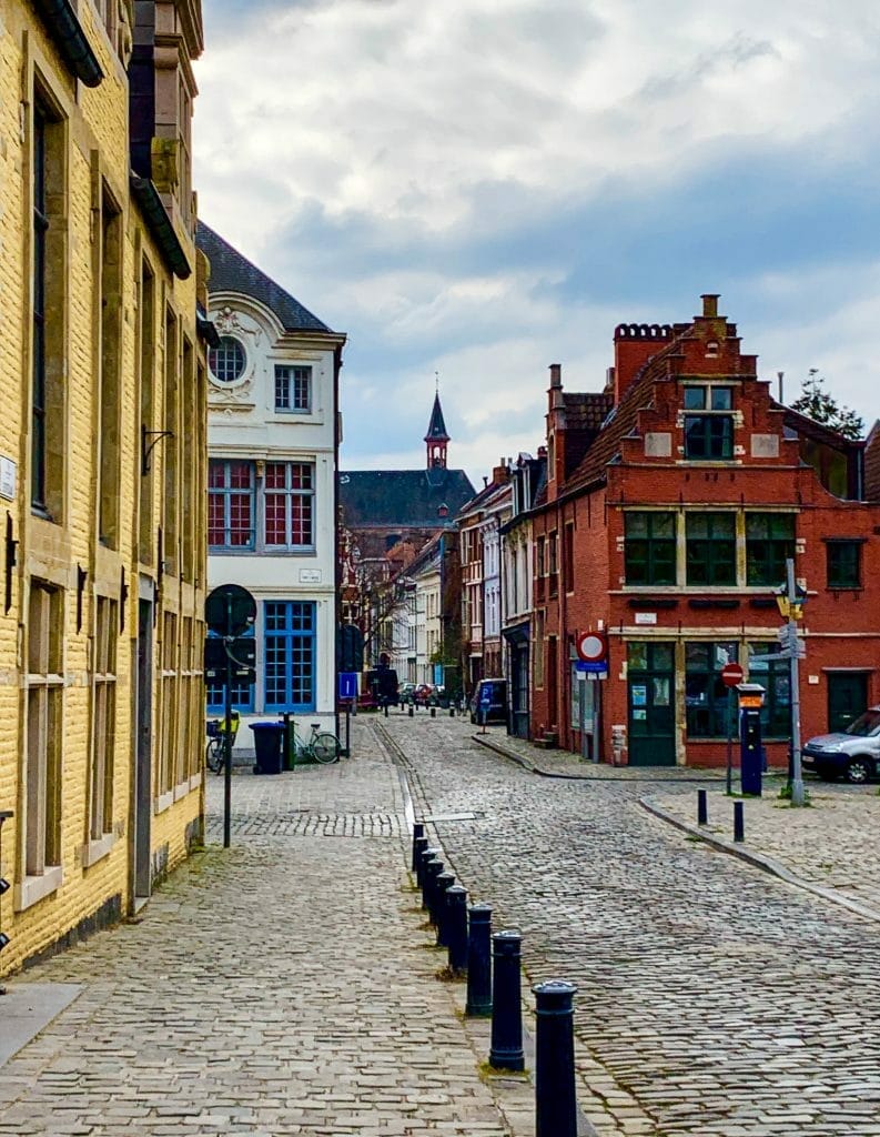 Ghent, Belgium