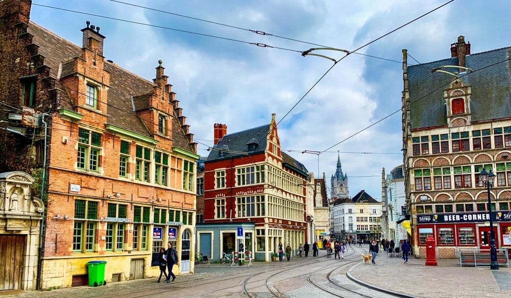 Ghent, Belgium