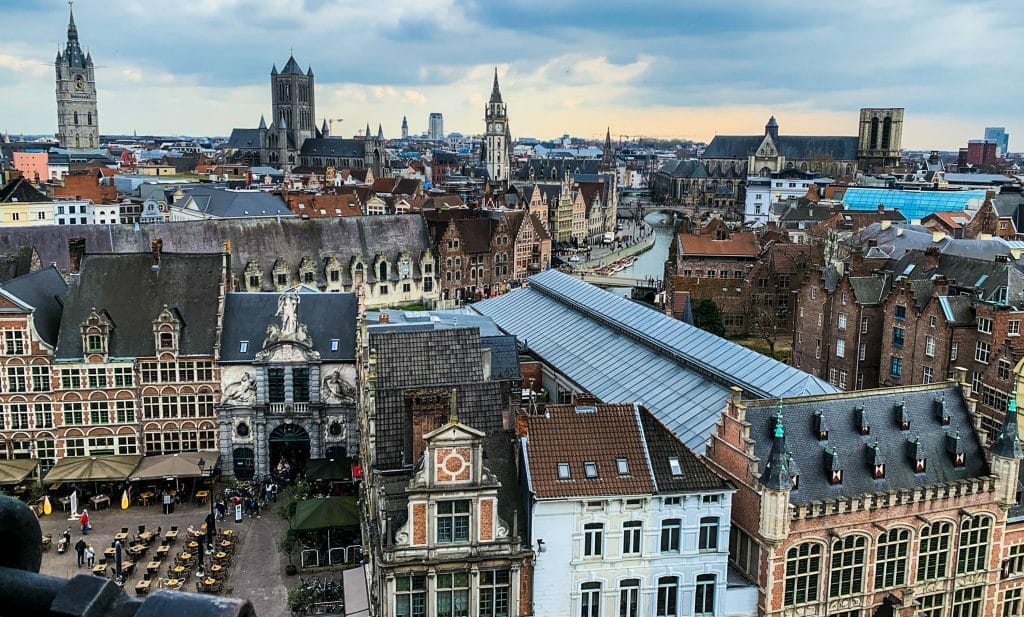 Ghent, Belgium