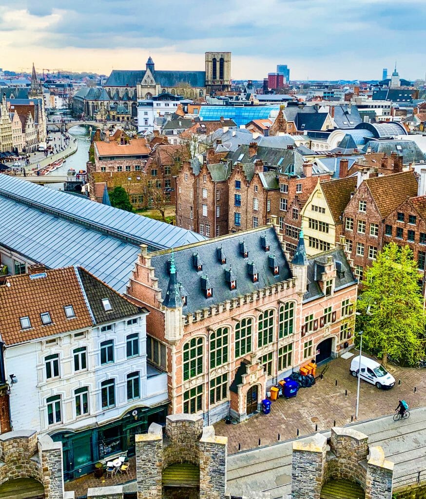 Ghent, Belgium