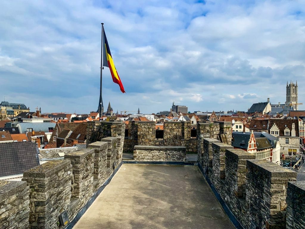 Ghent, Belgium