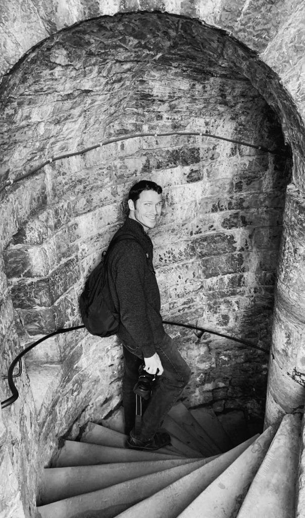 Ryan in the Castle