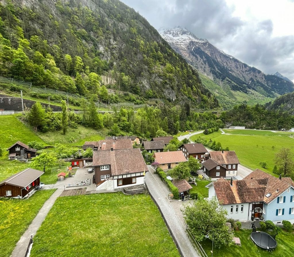 Switzerland