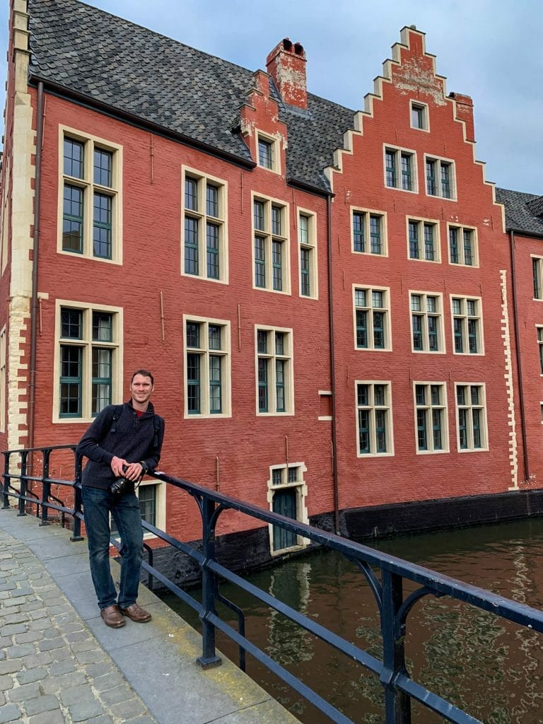 Ghent, Belgium