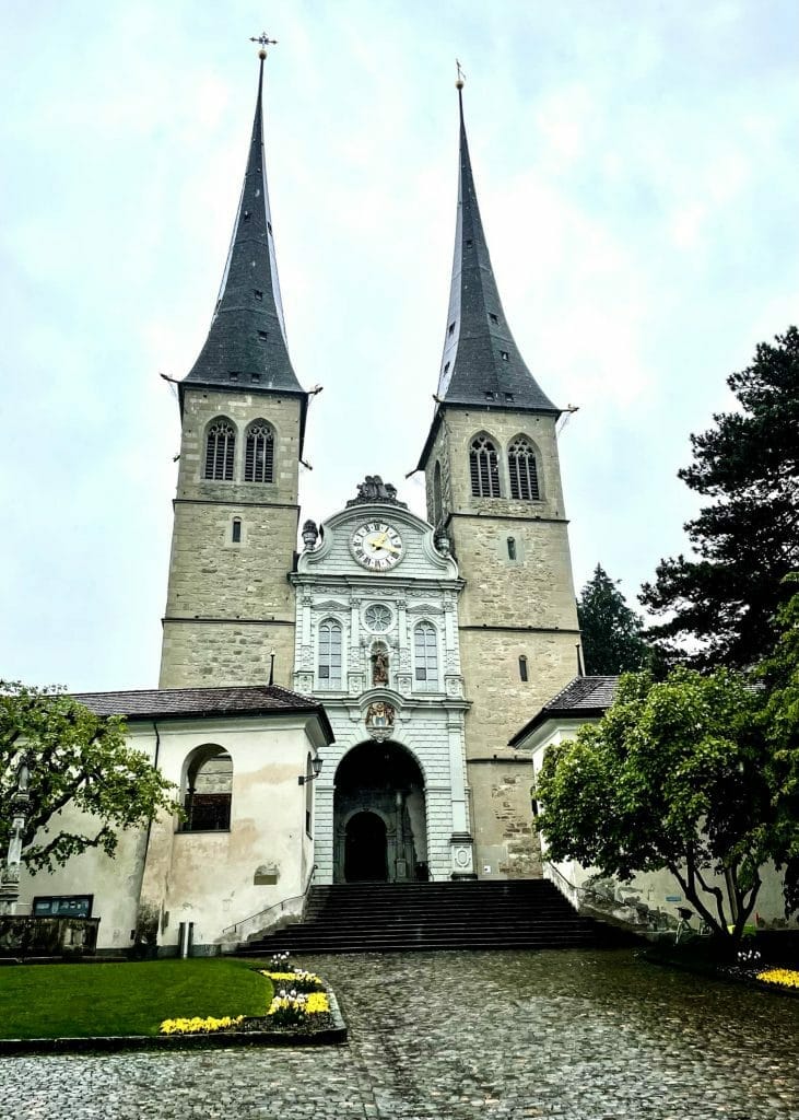 Switzerland