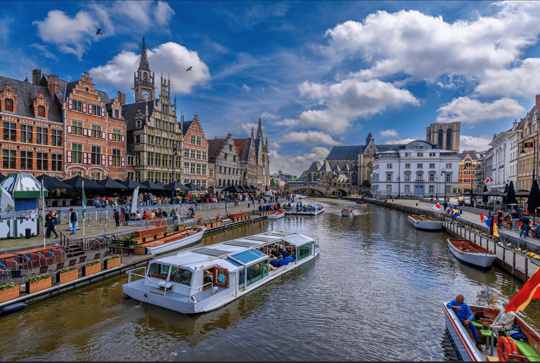 Ghent Belgium, Ghent Belgium: Top Attractions to Visit