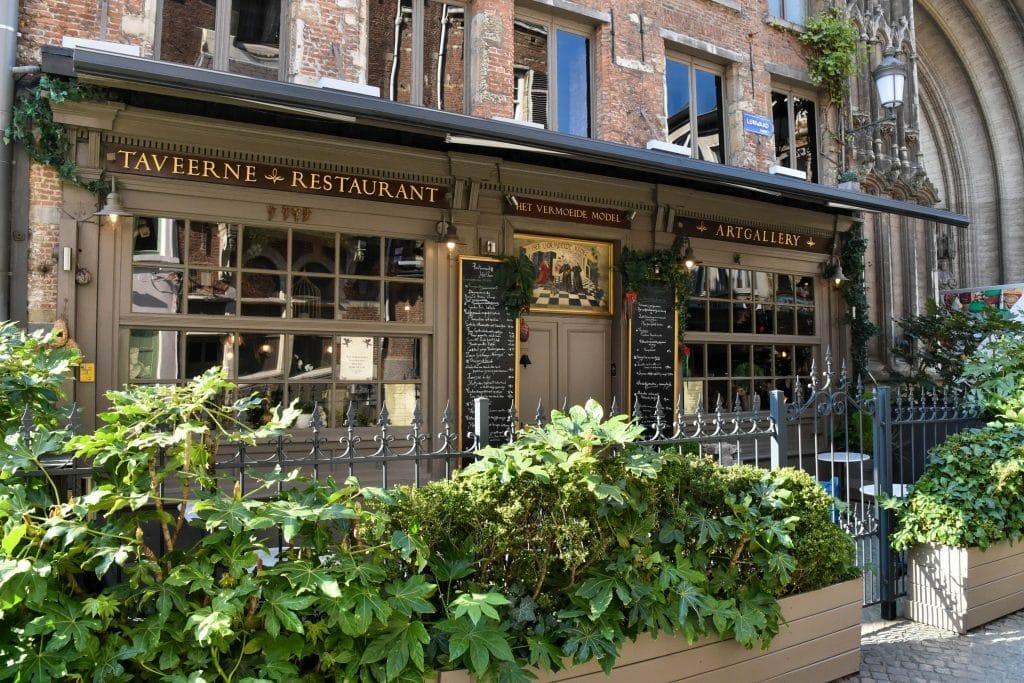 Antwerp Belgium