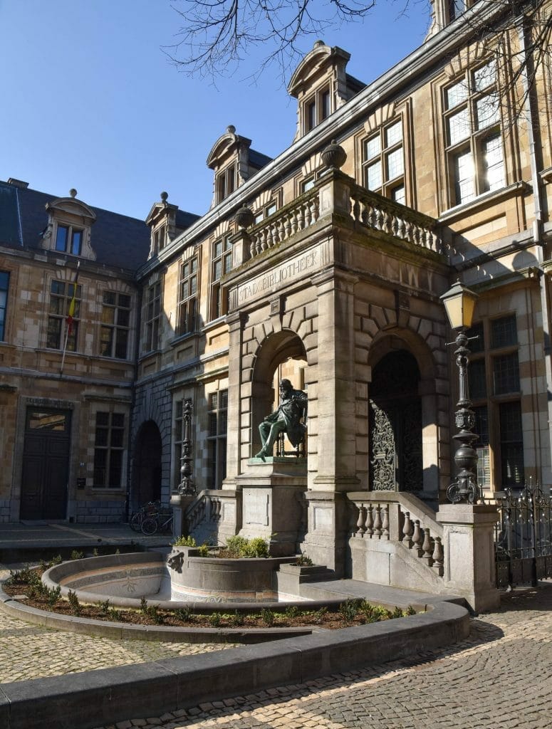 Antwerp Belgium