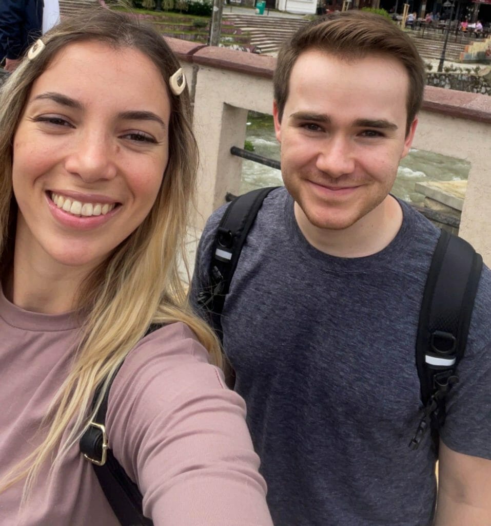 Megi and Ryan