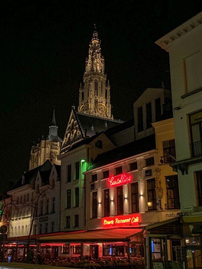 Antwerp Belgium
