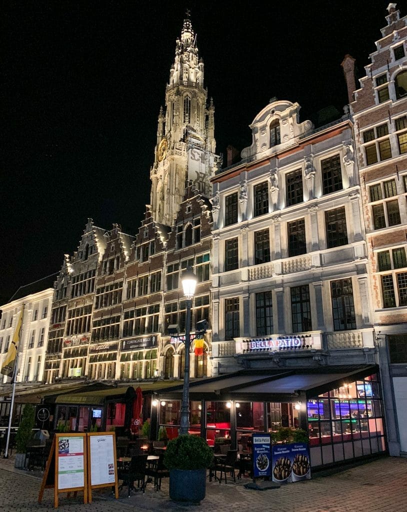 Antwerp Belgium