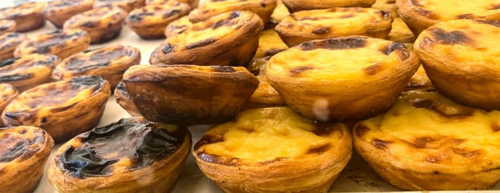 Pastel de Nata