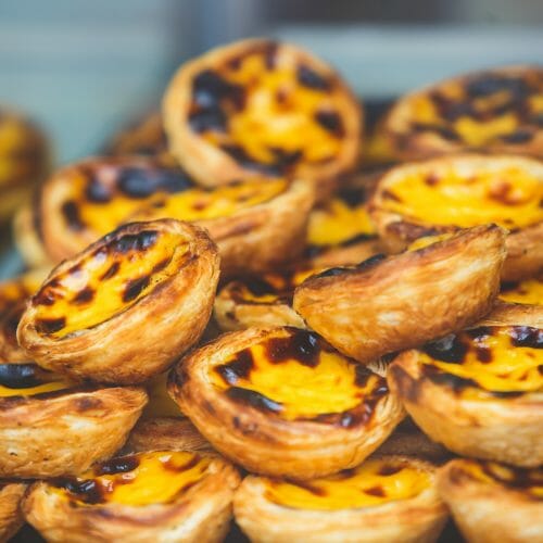 Pastel/Pasteis de Nata, Pastel/Pasteis de Nata Recipe