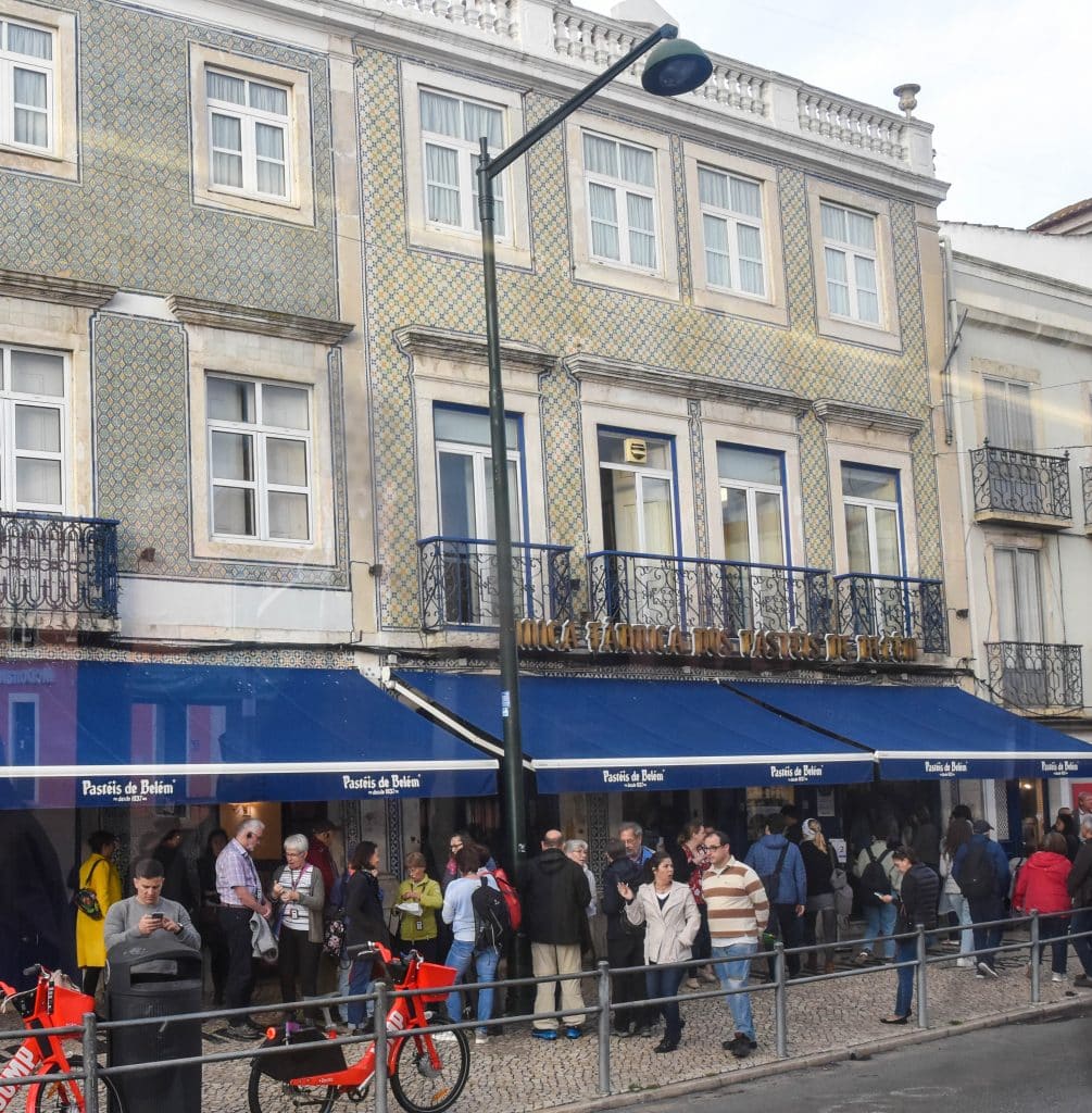 Pasteis de Nata Belem