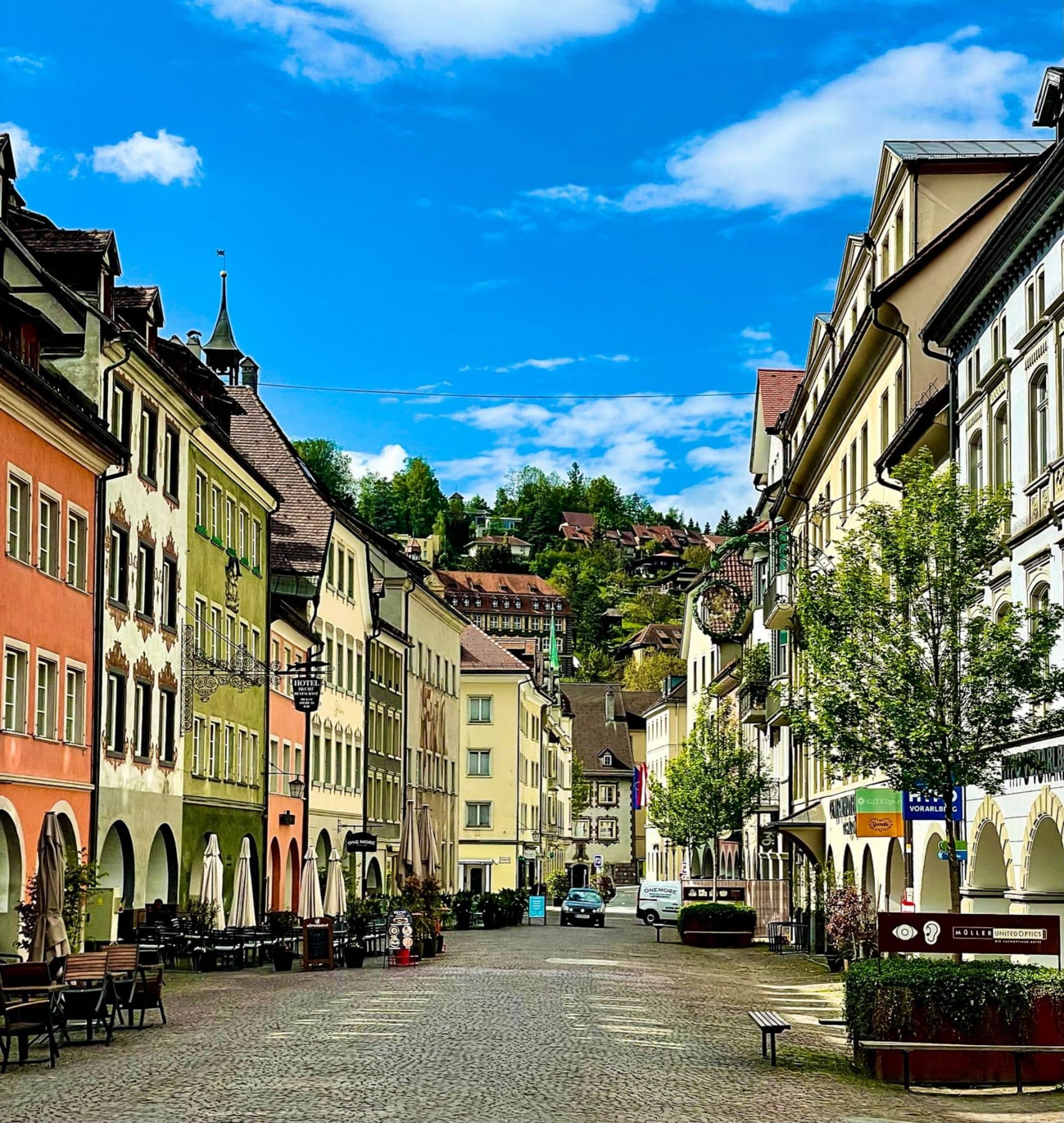 Austria, Austria Travel Guide