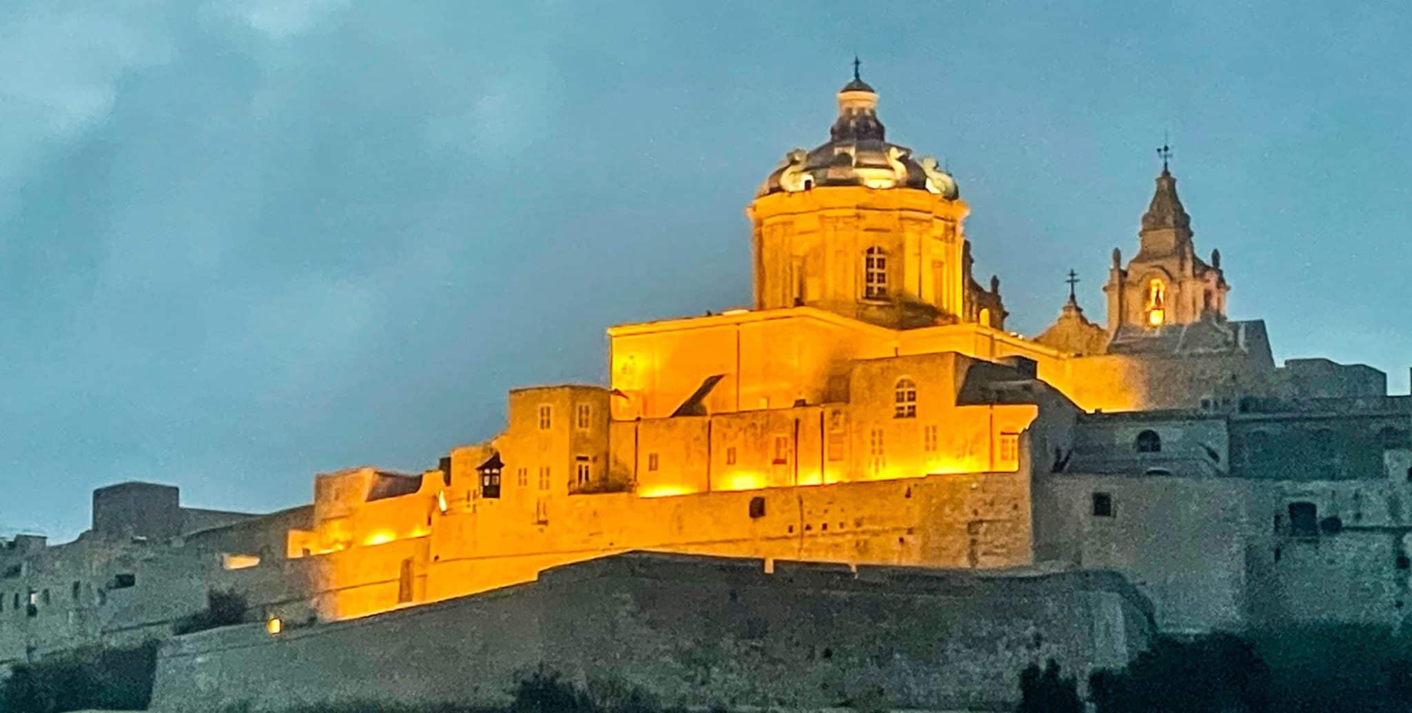 Mdina