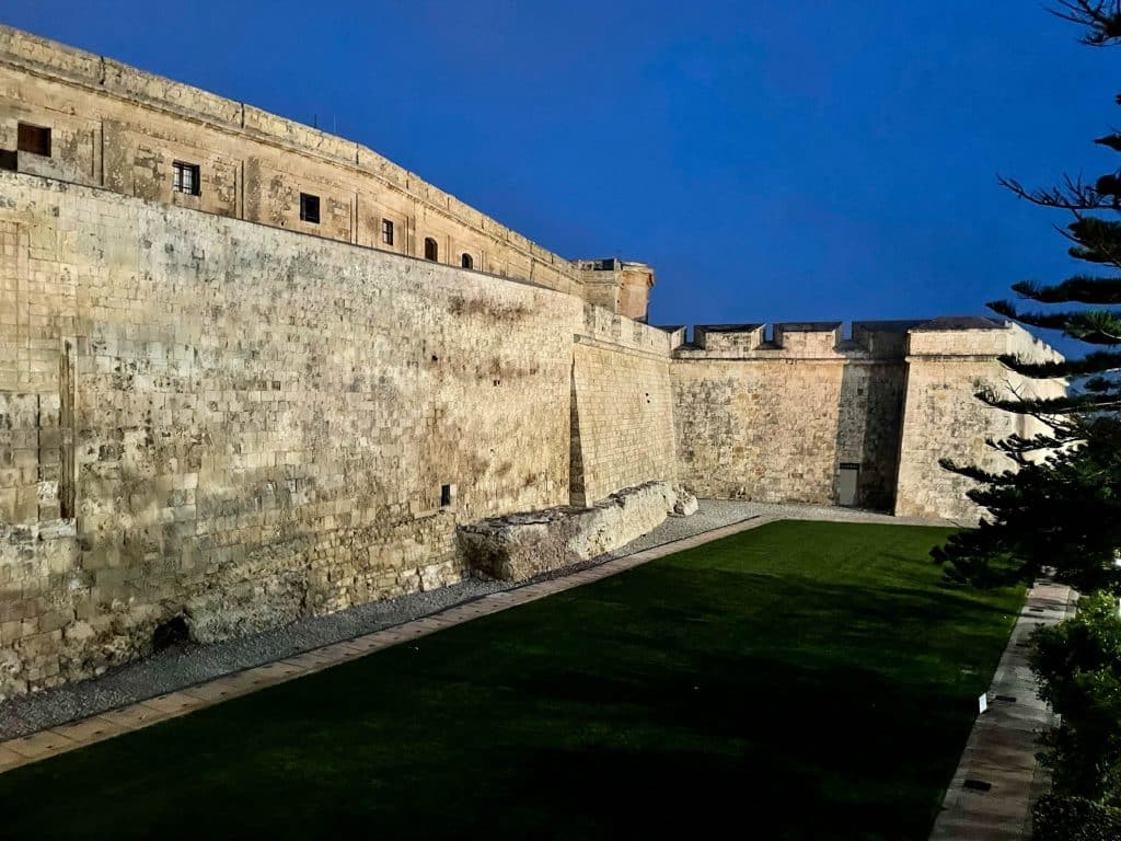 walls