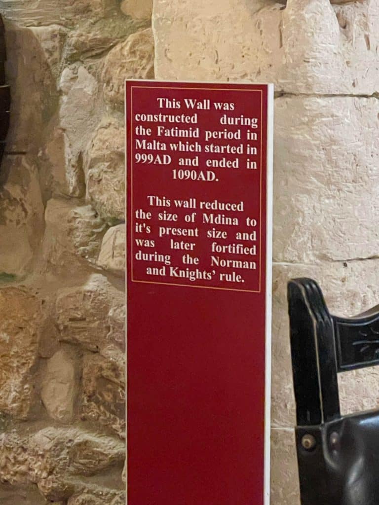 Mdina, Malta