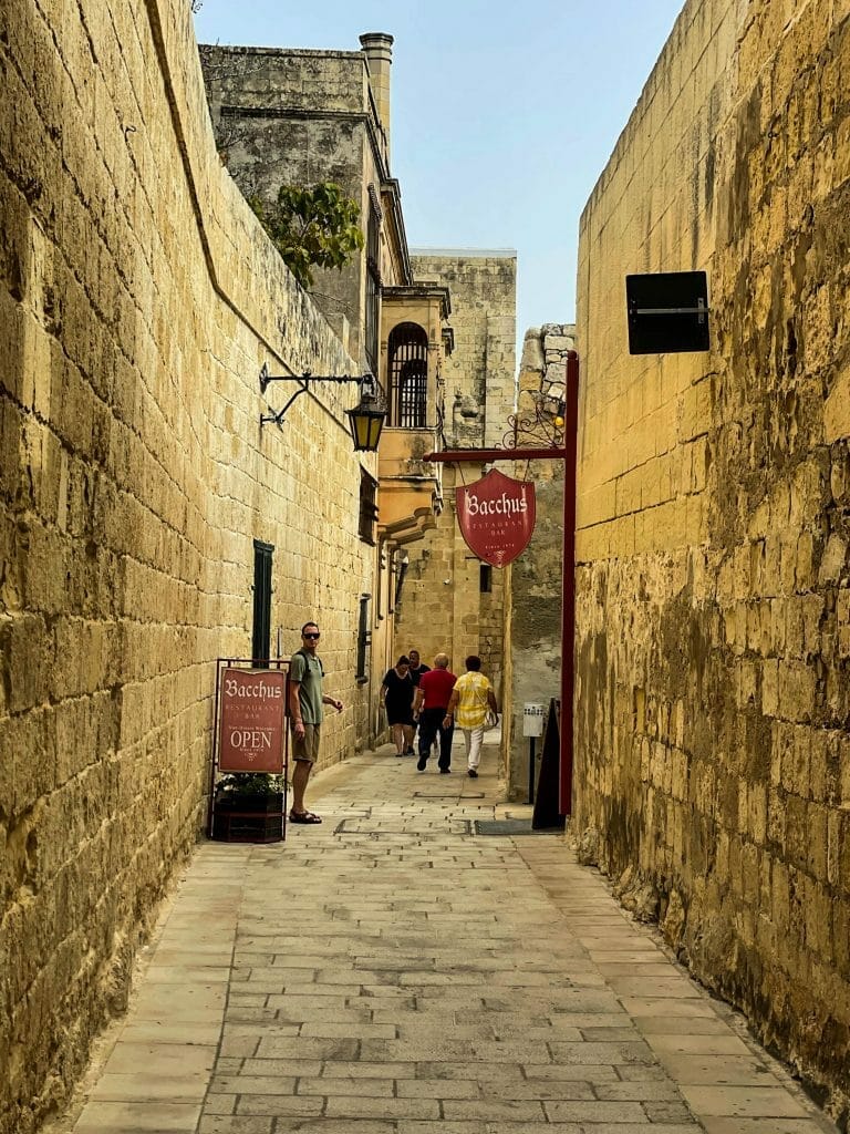 Mdina