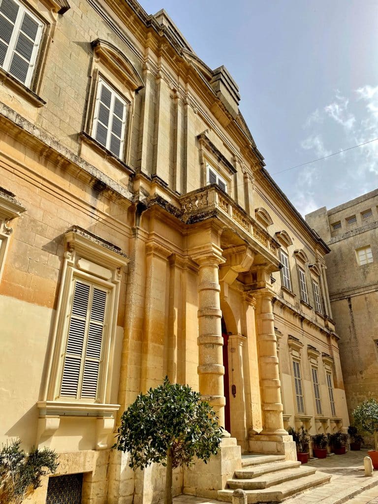 Mdina, Malta